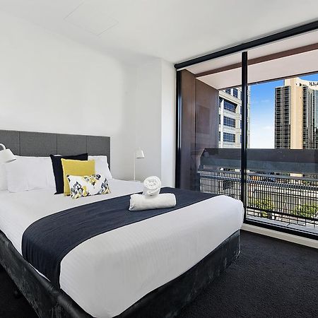 Ultiqa Little Collins Aparthotel Melbourne Eksteriør bilde