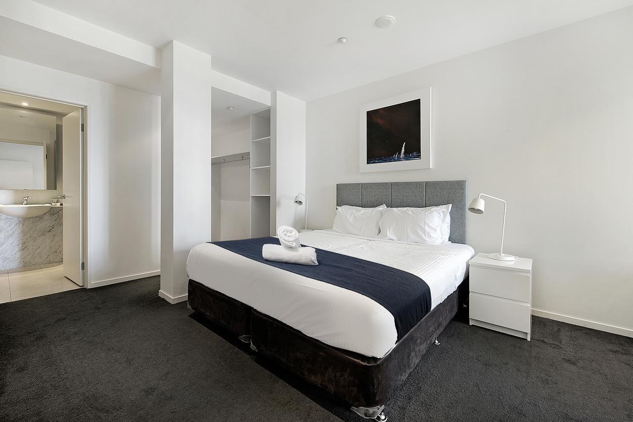 Ultiqa Little Collins Aparthotel Melbourne Eksteriør bilde